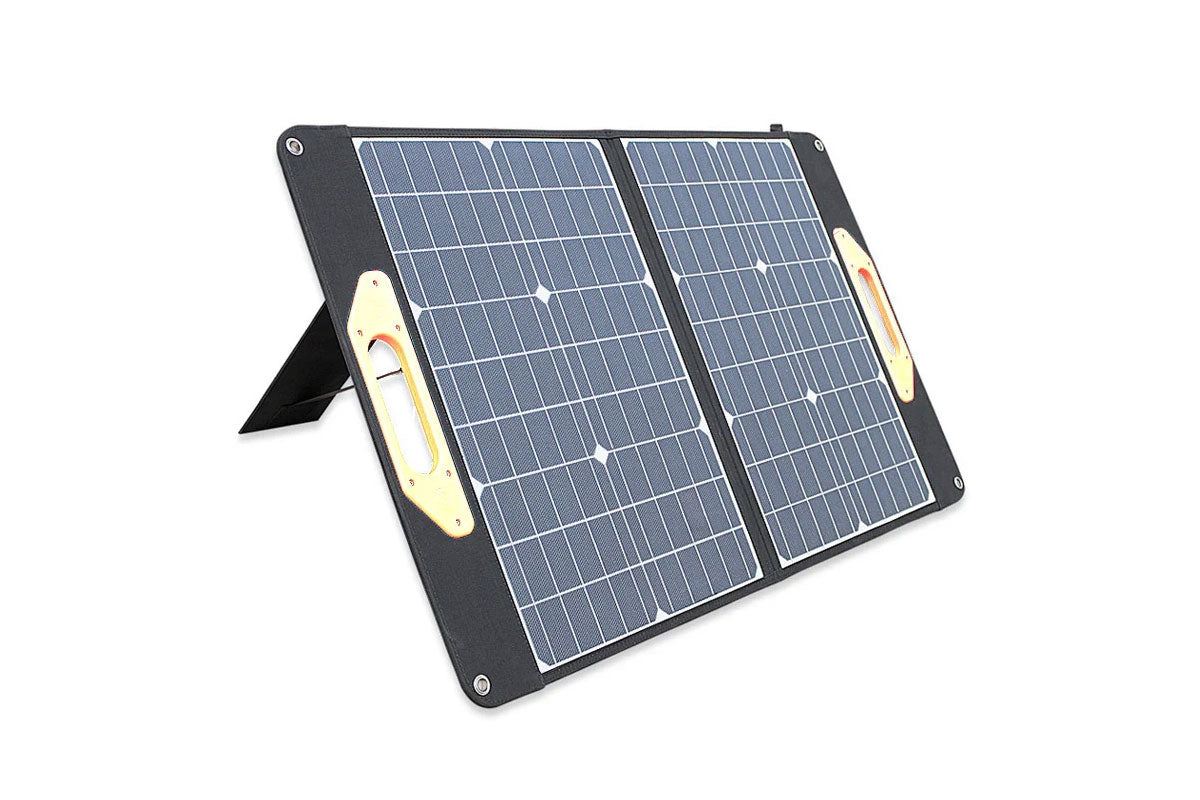 Zopec Explore 5500 60W-Pro SMART Solar Panel - Ultra-High Conversion solar panel for Explore 5500