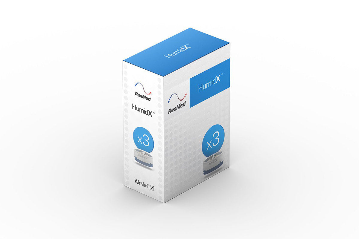 ResMed AirMini HumidX Cartridges