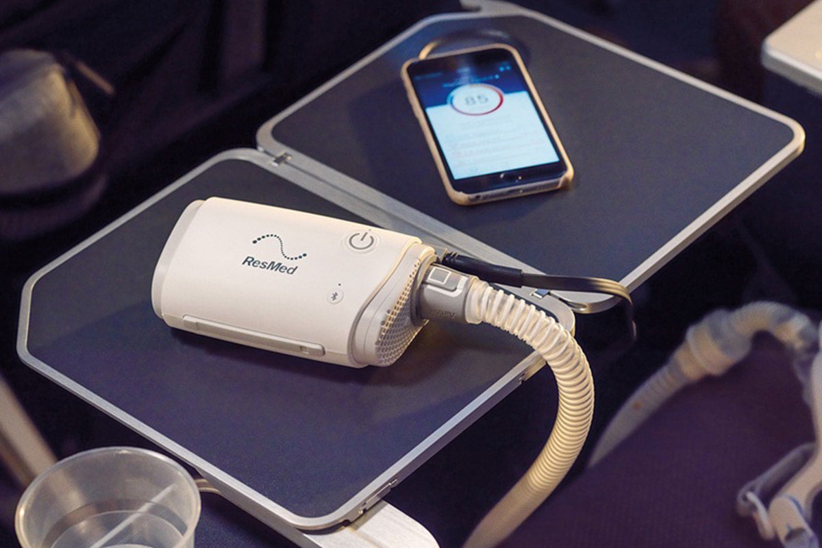 ResMed AirMini Automatic CPAP Machine