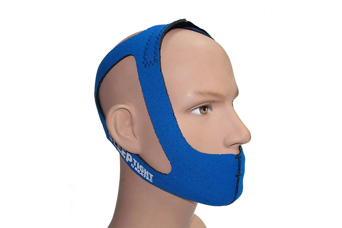Seatec SleepTight Mouth and Chin Strap