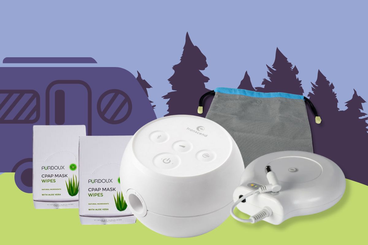 Transcend Micro Basic Caravan Bundle