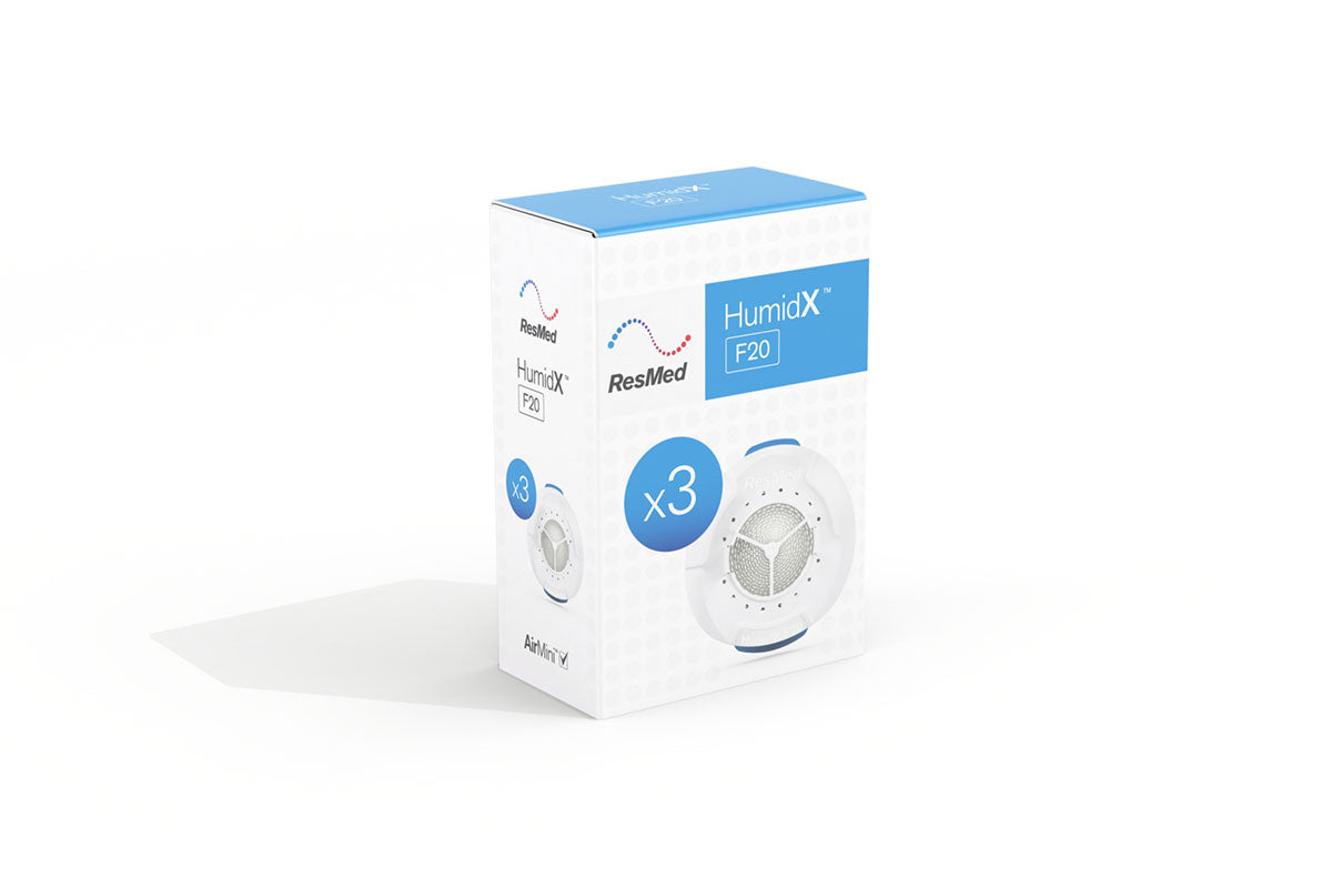ResMed AirMini HumidX Cartridges
