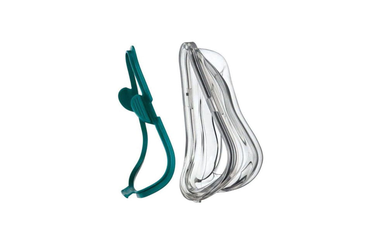 ResMed Mirage Quattro Cushion and Clip