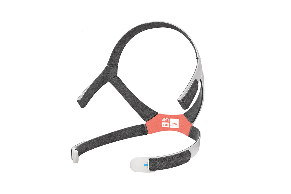 ResMed AirFit F40 Headgear Replacement