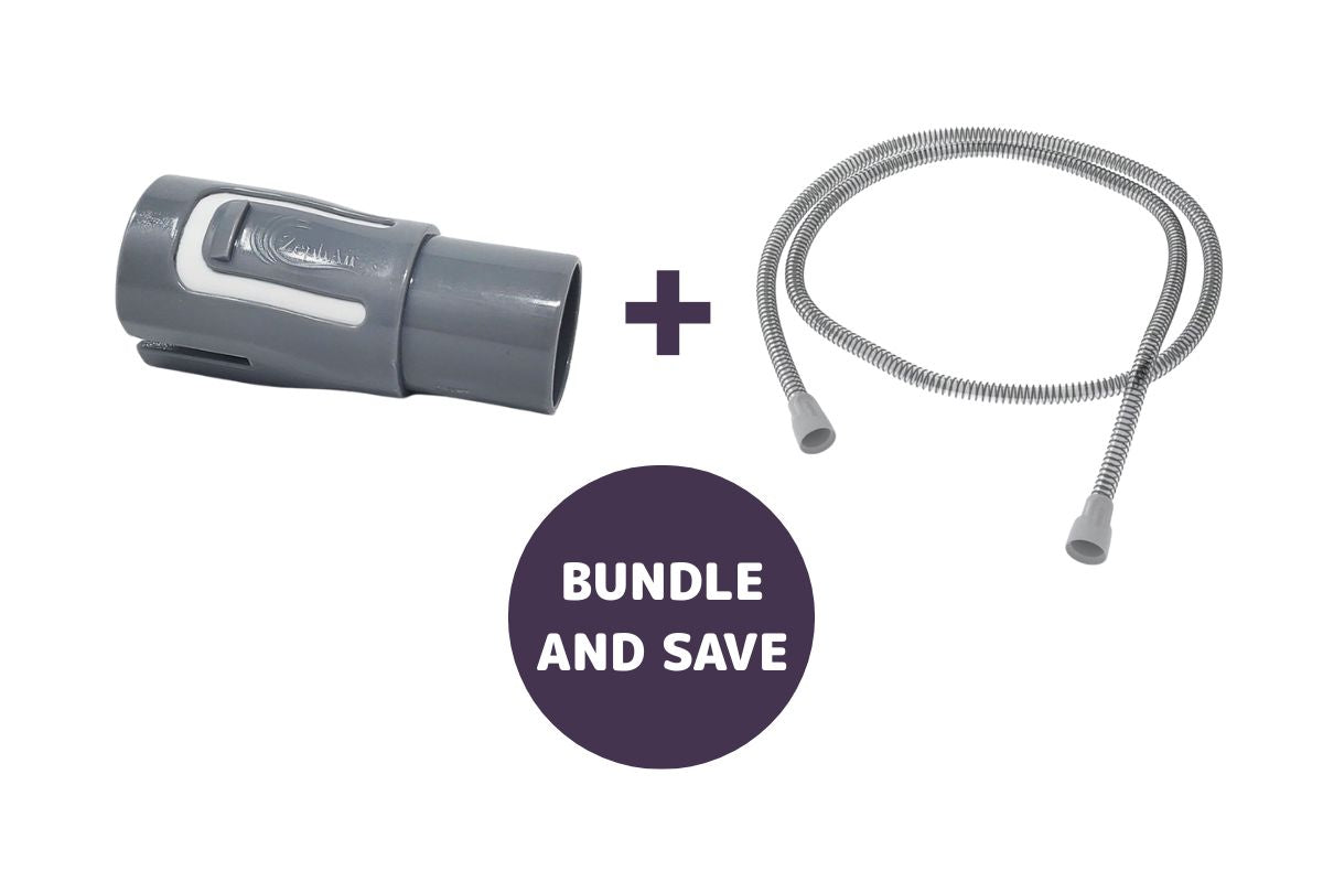 ZephAir Universal CPAP Hose & Standard Tube Bundle for ResMed AirMini