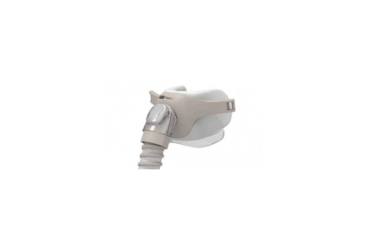 F&P Pilairo Q Mask Frame Kit w/ AirPillow Seal (No Headgear) – Travel CPAP