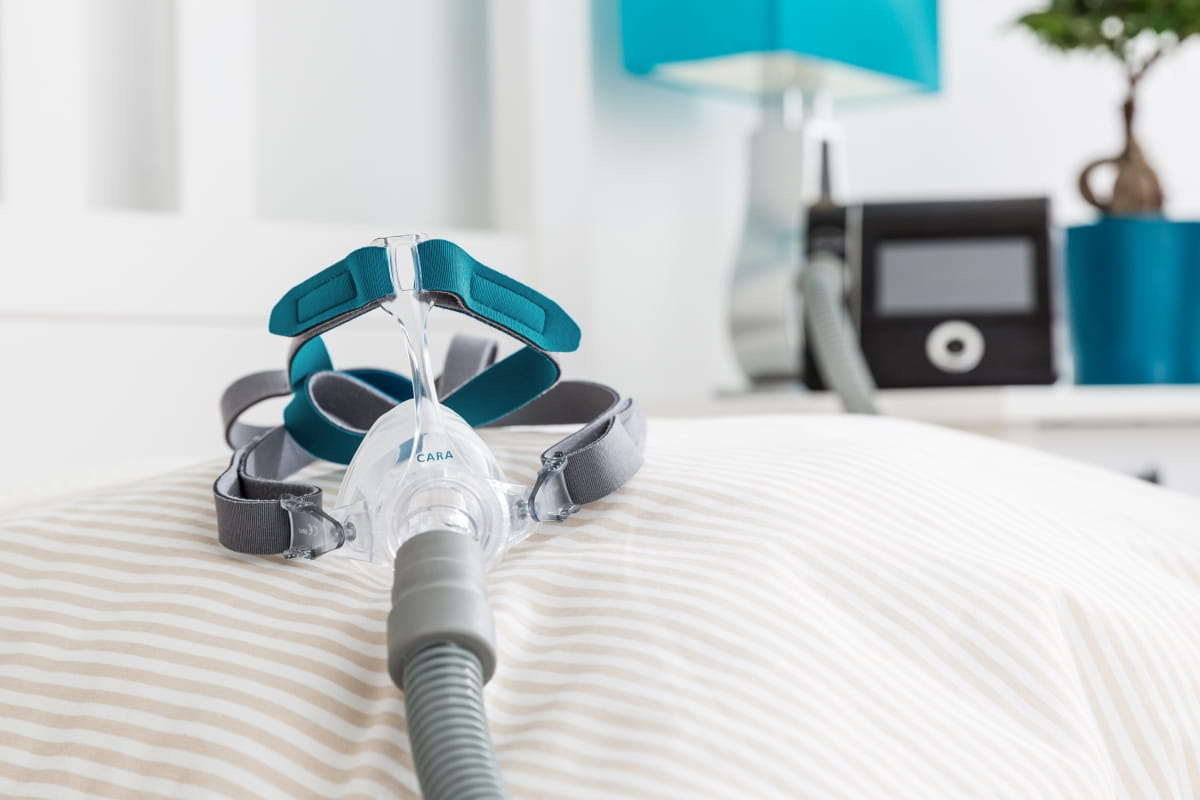 Loweinstein Löwenstein CARA Nasal Mask – Travel CPAP Solutions