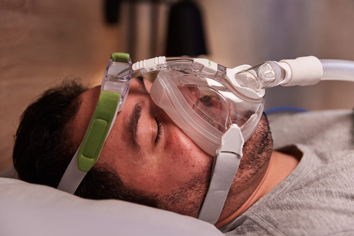 Lena Mask Components Löwenstein LENA Full Face Mask – Travel CPAP Solutions