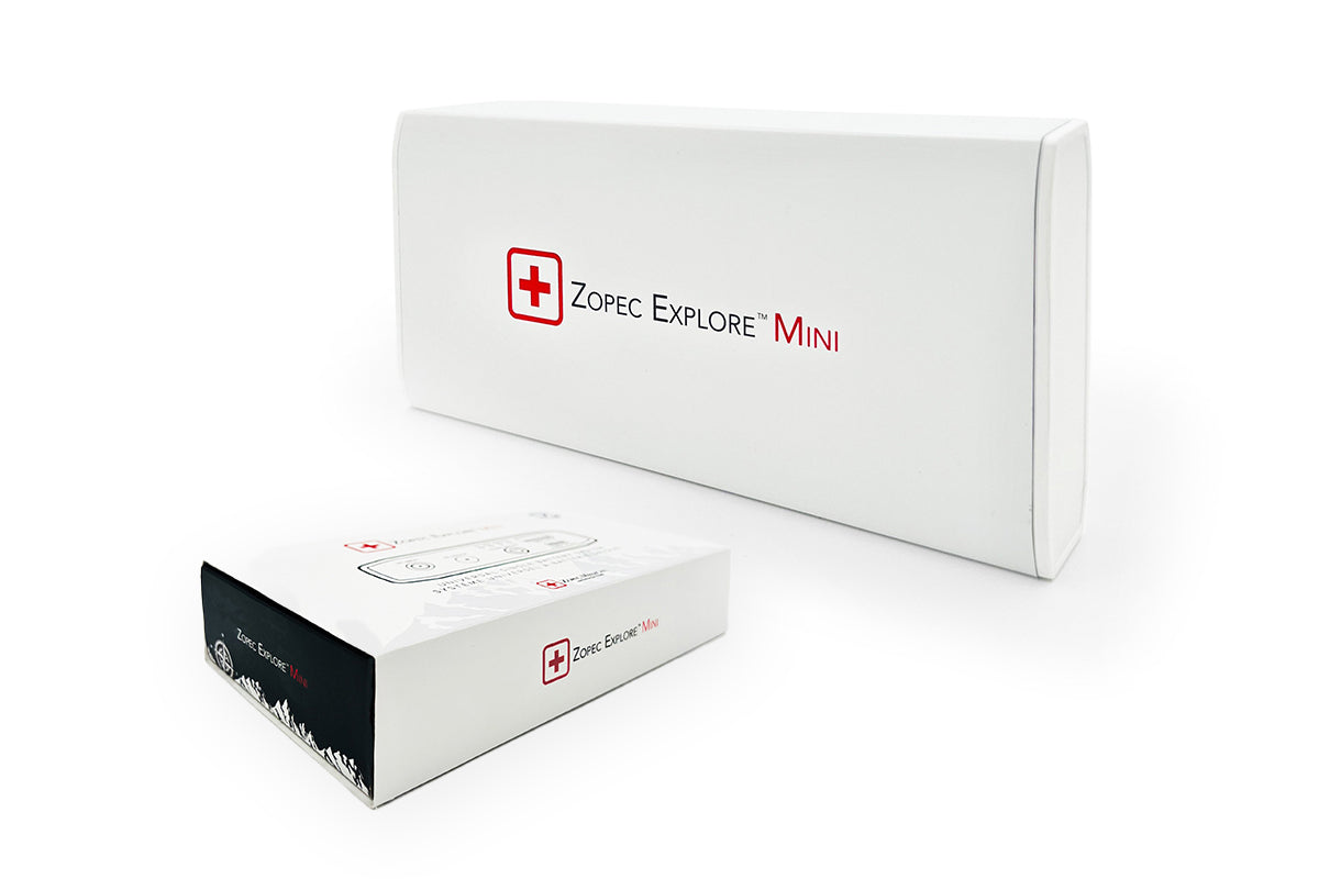 Zopic Explorer Mini Zopec Explore Mini DC Multi-Voltage Smart Travel & UPS Battery System ...